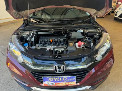 HONDA HR-V 1.8 16V 4P EX FLEX AUTOMTICO CVT, Foto 19