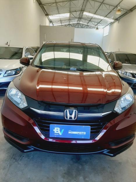 HONDA HR-V 1.8 16V 4P LX FLEX AUTOMTICO CVT, Foto 3