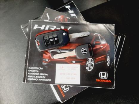 HONDA HR-V 1.8 16V 4P LX FLEX AUTOMTICO CVT, Foto 8
