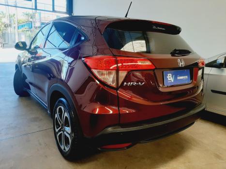 HONDA HR-V 1.8 16V 4P LX FLEX AUTOMTICO CVT, Foto 9