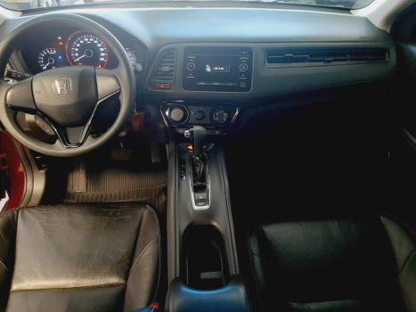 HONDA HR-V 1.8 16V 4P LX FLEX AUTOMTICO CVT, Foto 10
