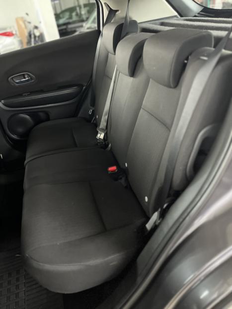 HONDA HR-V 1.8 16V 4P EX FLEX AUTOMÁTICO CVT, Foto 4 HONDA HR-V 1.8 16V 4P EX FLEX AUTOMÁTICO CVT, Foto 4