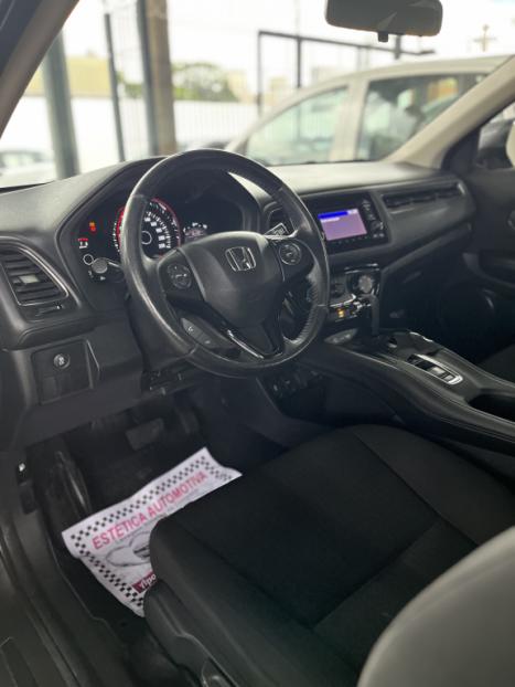 HONDA HR-V 1.8 16V 4P EX FLEX AUTOMÁTICO CVT, Foto 12 HONDA HR-V 1.8 16V 4P EX FLEX AUTOMÁTICO CVT, Foto 12