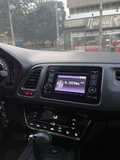 HONDA HR-V 1.8 16V 4P EXL FLEX AUTOMÁTICO CVT, Foto 17 HONDA HR-V 1.8 16V 4P EXL FLEX AUTOMÁTICO CVT, Foto 17