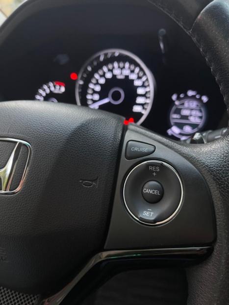 HONDA HR-V 1.8 16V 4P EXL FLEX AUTOMÁTICO CVT, Foto 18 HONDA HR-V 1.8 16V 4P EXL FLEX AUTOMÁTICO CVT, Foto 18
