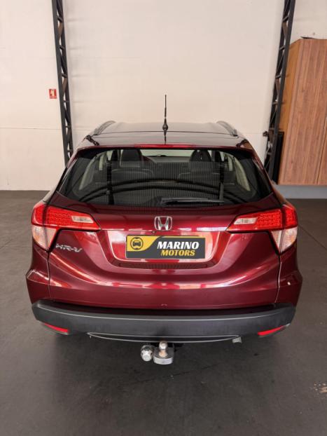 HONDA HR-V 1.8 16V 4P EXL FLEX AUTOMÁTICO CVT, Foto 5 HONDA HR-V 1.8 16V 4P EXL FLEX AUTOMÁTICO CVT, Foto 5