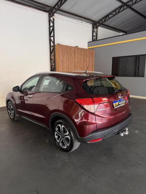 HONDA HR-V 1.8 16V 4P EXL FLEX AUTOMÁTICO CVT, Foto 6 HONDA HR-V 1.8 16V 4P EXL FLEX AUTOMÁTICO CVT, Foto 6