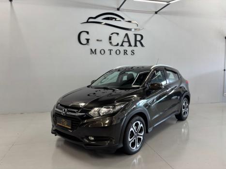 HONDA HR-V 1.8 16V 4P EXL FLEX AUTOMTICO CVT, Foto 4