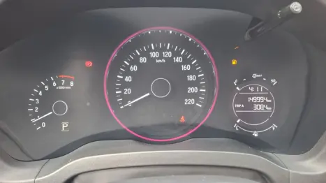 HONDA HR-V 1.8 16V 4P EX FLEX AUTOM�TICO CVT, Foto 13