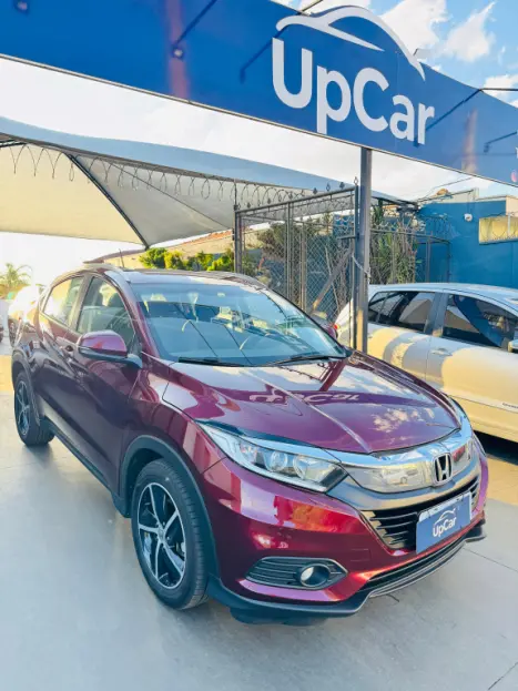 HONDA HR-V 1.8 16V 4P EX FLEX AUTOM�TICO CVT, Foto 1