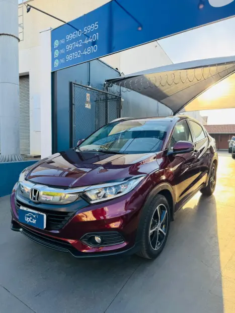 HONDA HR-V 1.8 16V 4P EX FLEX AUTOM�TICO CVT, Foto 2