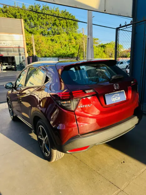 HONDA HR-V 1.8 16V 4P EX FLEX AUTOM�TICO CVT, Foto 9