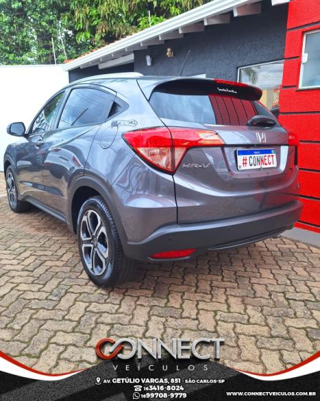 HONDA HR-V 1.8 16V 4P EX FLEX AUTOM�TICO CVT, Foto 3