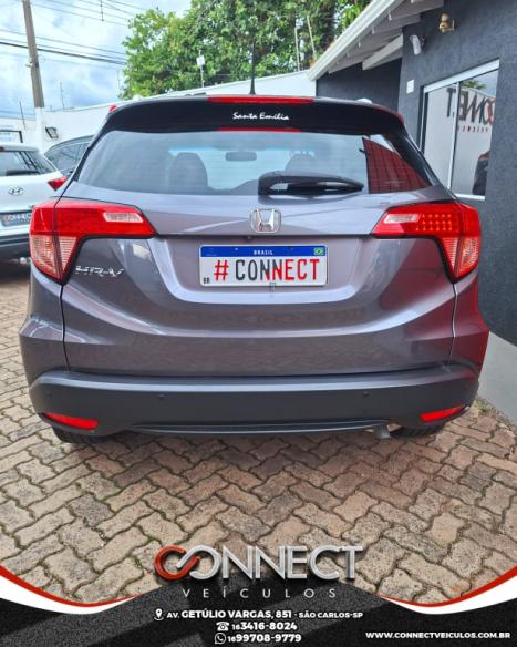 HONDA HR-V 1.8 16V 4P EX FLEX AUTOM�TICO CVT, Foto 4