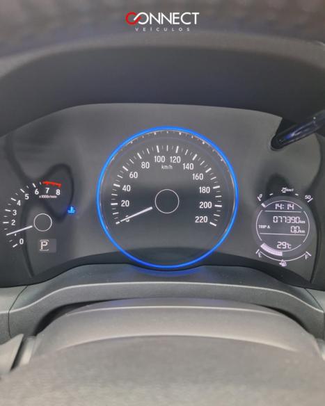 HONDA HR-V 1.8 16V 4P EX FLEX AUTOM�TICO CVT, Foto 5