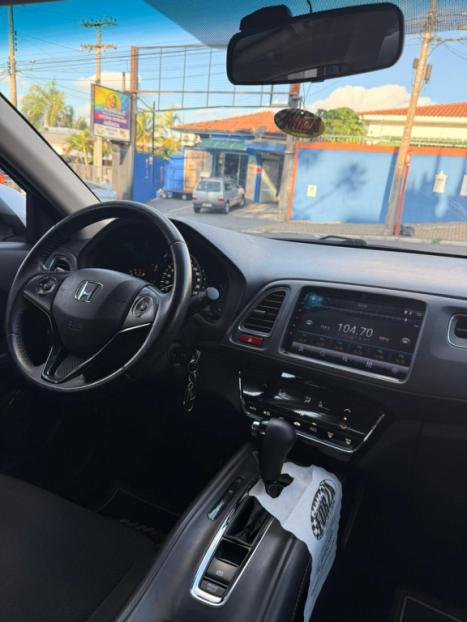 HONDA HR-V 1.8 16V 4P EX FLEX AUTOM�TICO CVT, Foto 9