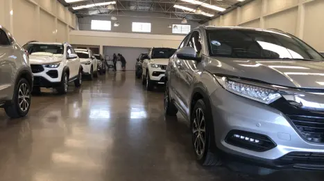 HONDA HR-V 1.8 16V 4P EXL FLEX AUTOM�TICO CVT, Foto 6