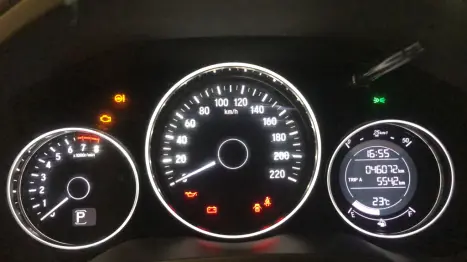 HONDA HR-V 1.8 16V 4P EXL FLEX AUTOM�TICO CVT, Foto 19