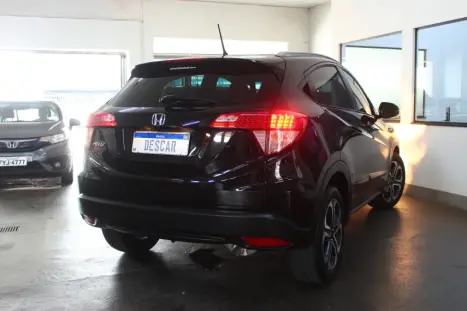 HONDA HR-V 1.8 16V 4P EX FLEX AUTOM�TICO CVT, Foto 5