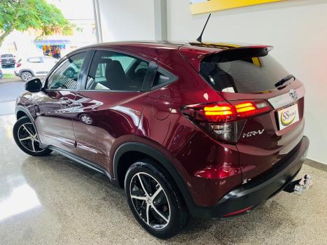 HONDA HR-V 1.8 16V 4P LX FLEX AUTOM�TICO CVT, Foto 4