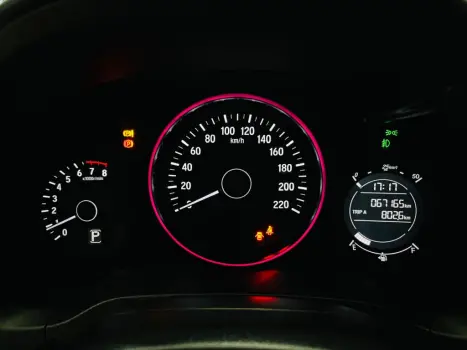 HONDA HR-V 1.8 16V 4P LX FLEX AUTOM�TICO CVT, Foto 7