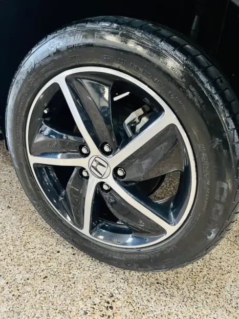 HONDA HR-V 1.8 16V 4P LX FLEX AUTOM�TICO CVT, Foto 10