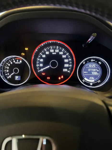 HONDA HR-V 1.8 16V 4P EXL FLEX AUTOM�TICO CVT, Foto 9