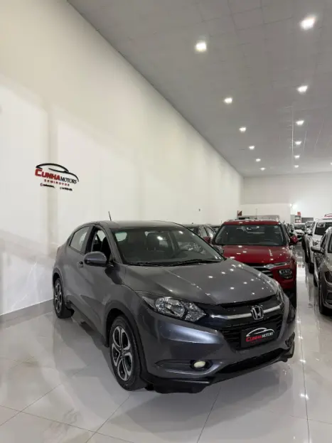 HONDA HR-V 1.8 16V 4P LX FLEX AUTOM�TICO CVT, Foto 4