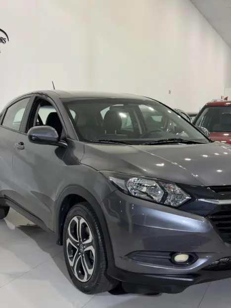 HONDA HR-V 1.8 16V 4P LX FLEX AUTOM�TICO CVT, Foto 5
