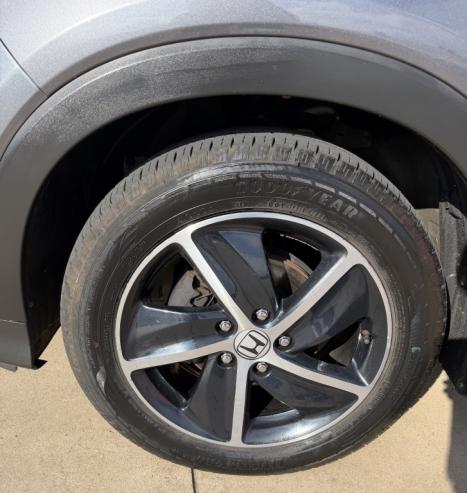 HONDA HR-V 1.8 16V 4P EX FLEX AUTOM�TICO CVT, Foto 18