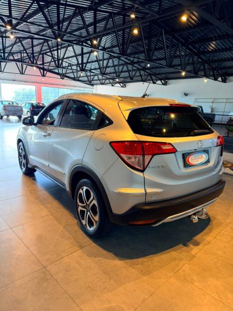 HONDA HR-V 1.8 16V 4P EXL FLEX AUTOM�TICO CVT, Foto 4