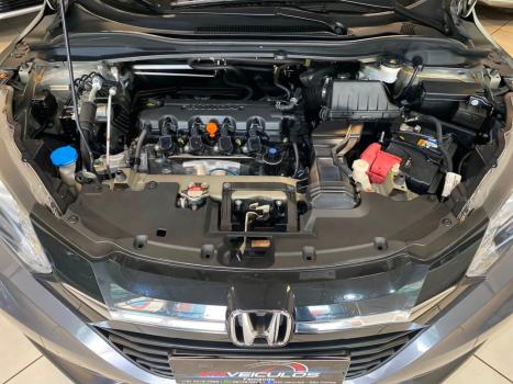 HONDA HR-V 1.8 16V 4P LX FLEX AUTOM�TICO CVT, Foto 7