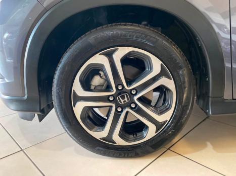 HONDA HR-V 1.8 16V 4P LX FLEX AUTOM�TICO CVT, Foto 9