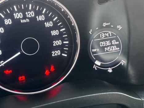 HONDA HR-V 1.8 16V 4P LX FLEX AUTOM�TICO CVT, Foto 2