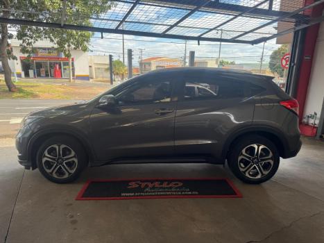 HONDA HR-V 1.8 16V 4P LX FLEX AUTOM�TICO CVT, Foto 3