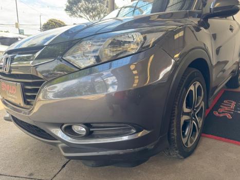 HONDA HR-V 1.8 16V 4P LX FLEX AUTOM�TICO CVT, Foto 4
