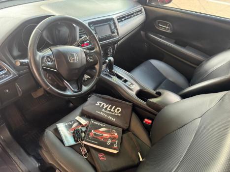 HONDA HR-V 1.8 16V 4P LX FLEX AUTOM�TICO CVT, Foto 9