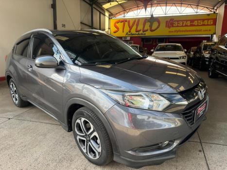 HONDA HR-V 1.8 16V 4P LX FLEX AUTOM�TICO CVT, Foto 10