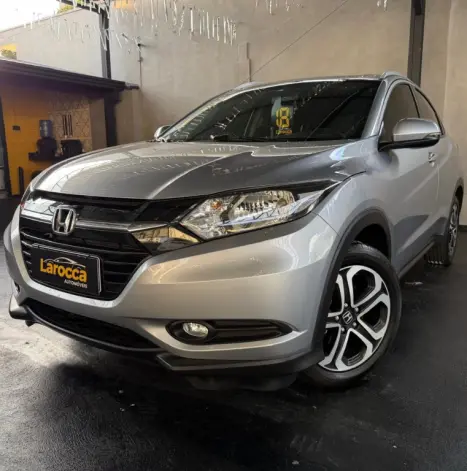 HONDA HR-V 1.8 16V 4P EX FLEX AUTOM�TICO CVT, Foto 2