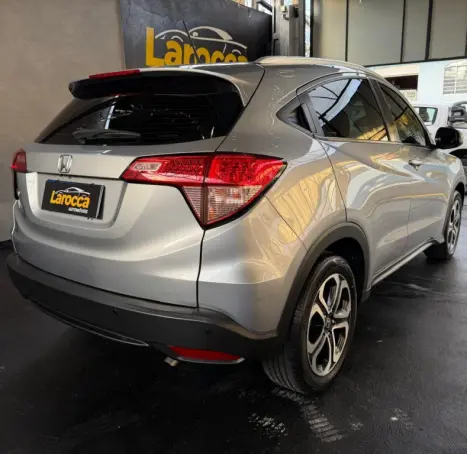 HONDA HR-V 1.8 16V 4P EX FLEX AUTOM�TICO CVT, Foto 4