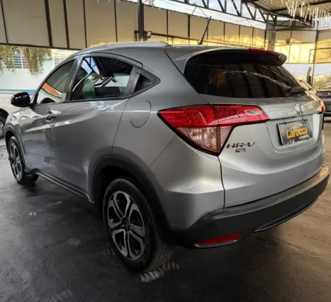 HONDA HR-V 1.8 16V 4P EX FLEX AUTOM�TICO CVT, Foto 5