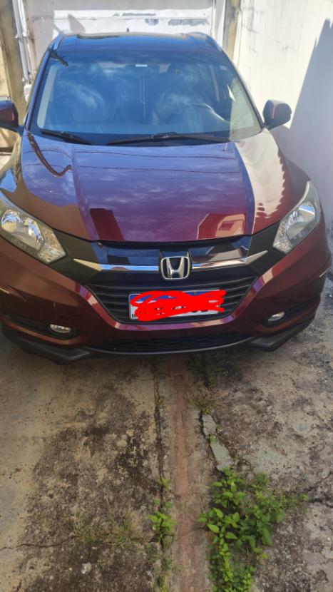 HONDA HR-V 1.8 16V 4P EXL FLEX AUTOM�TICO CVT, Foto 4
