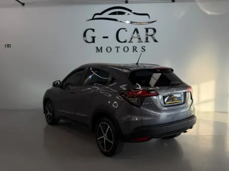 HONDA HR-V 1.8 16V 4P EX FLEX AUTOM�TICO CVT, Foto 4