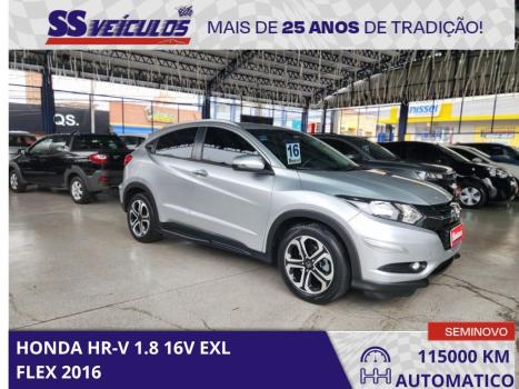 HONDA HR-V 1.8 16V 4P EXL FLEX AUTOM�TICO CVT, Foto 1