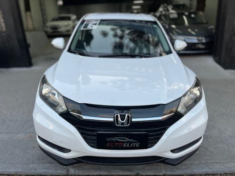 HONDA HR-V 1.8 16V 4P LX FLEX AUTOM�TICO CVT, Foto 2