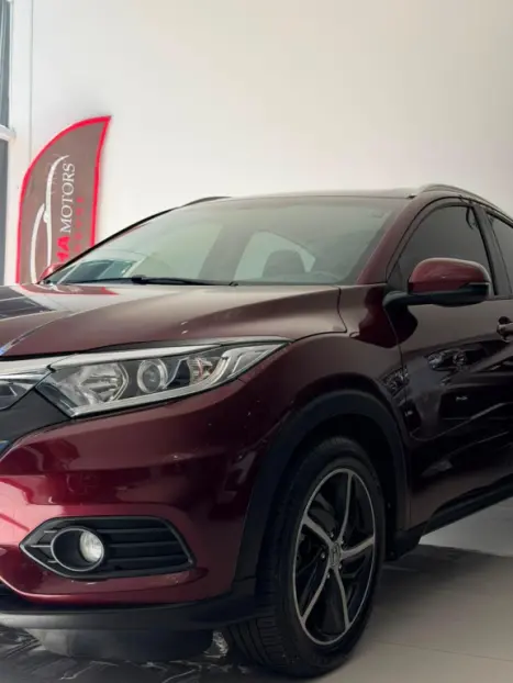HONDA HR-V 1.8 16V 4P EX FLEX AUTOM�TICO CVT, Foto 2