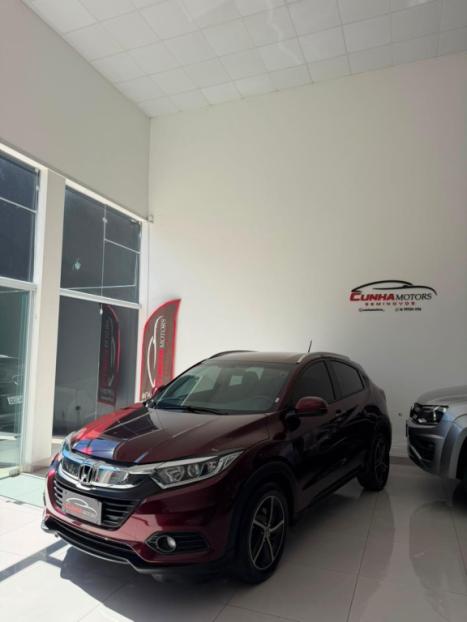 HONDA HR-V 1.8 16V 4P EX FLEX AUTOM�TICO CVT, Foto 3