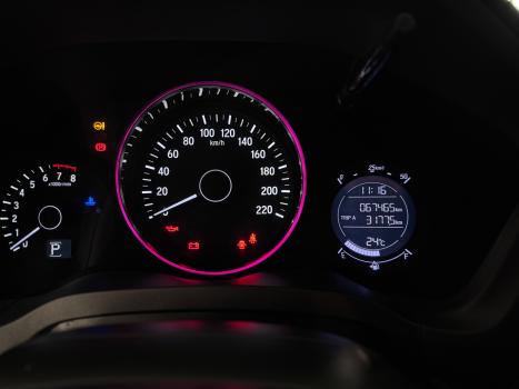HONDA HR-V 1.8 16V 4P EX FLEX AUTOMÁTICO CVT, Foto 4