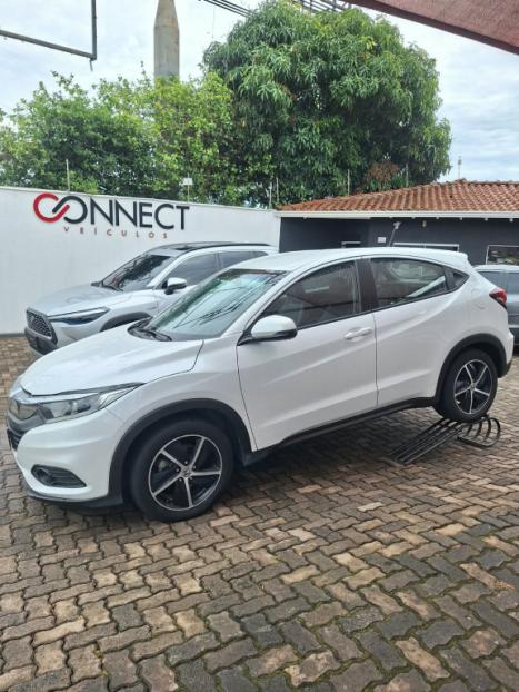 HONDA HR-V 1.8 16V 4P LX FLEX AUTOMÁTICO CVT, Foto 3