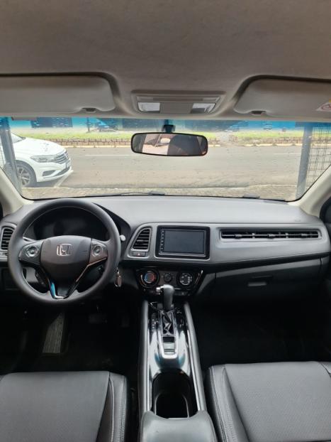 HONDA HR-V 1.8 16V 4P LX FLEX AUTOMÁTICO CVT, Foto 4